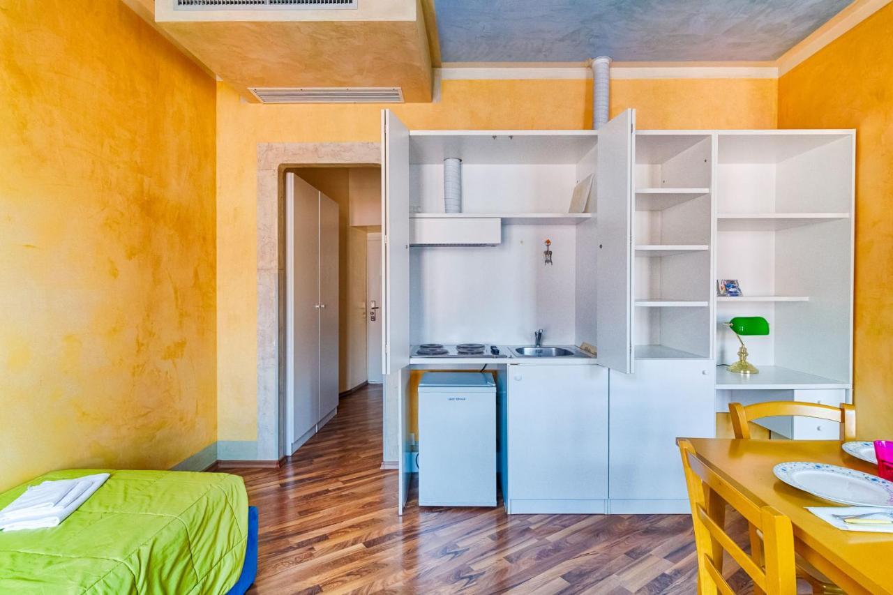 Lloyd Residence Triestino エクステリア 写真