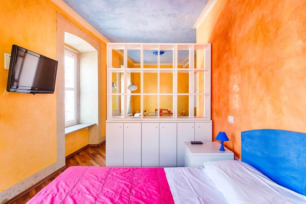Lloyd Residence Triestino エクステリア 写真