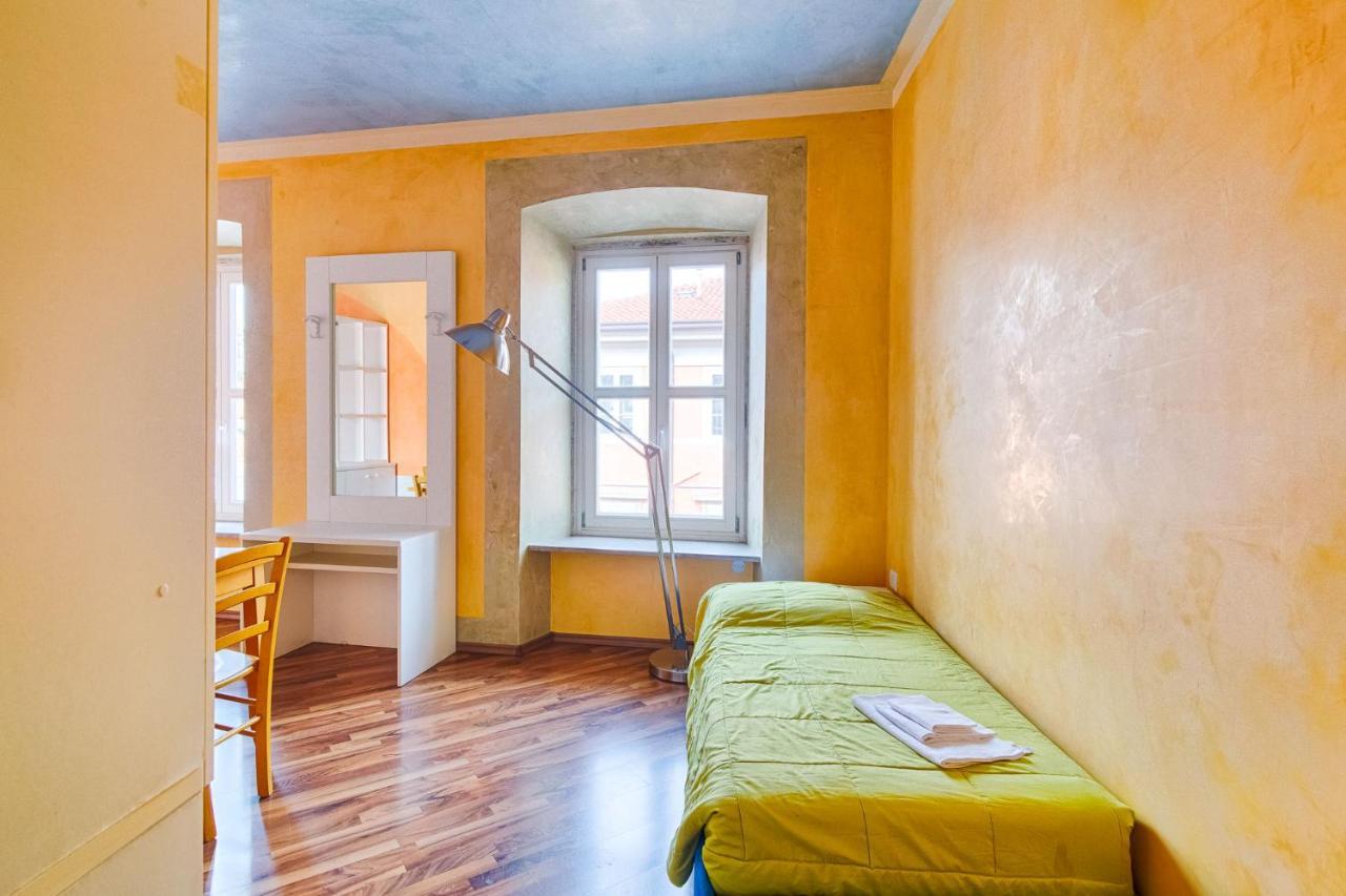 Lloyd Residence Triestino エクステリア 写真