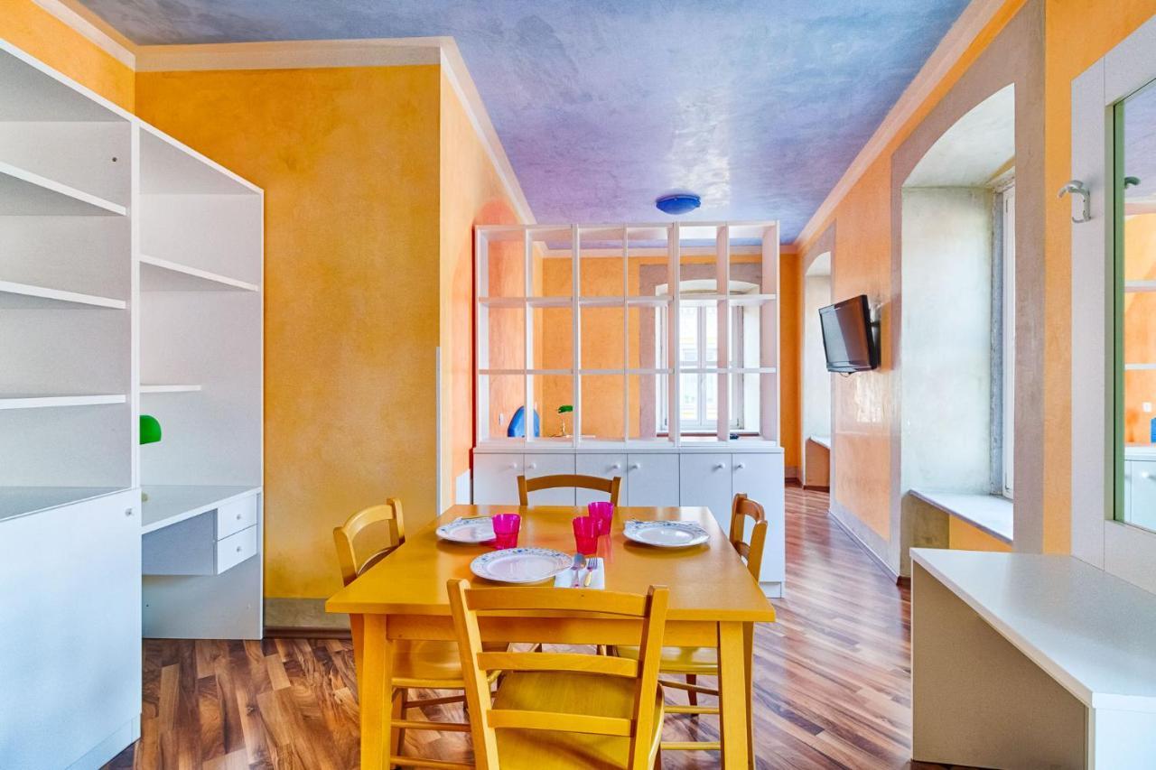 Lloyd Residence Triestino エクステリア 写真
