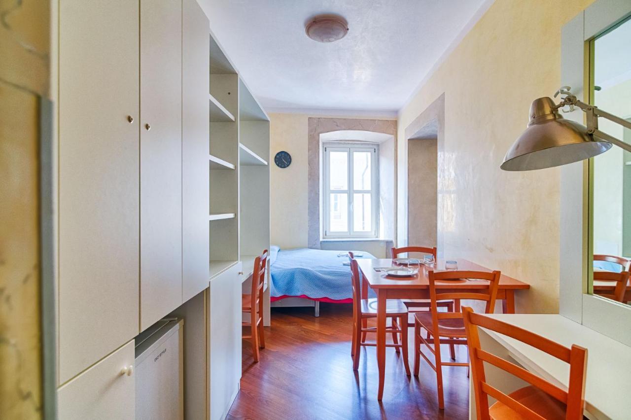 Lloyd Residence Triestino エクステリア 写真