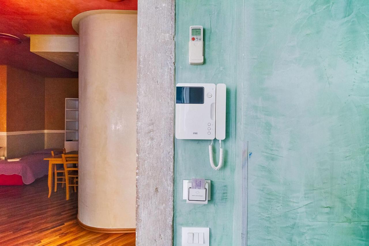 Lloyd Residence Triestino エクステリア 写真