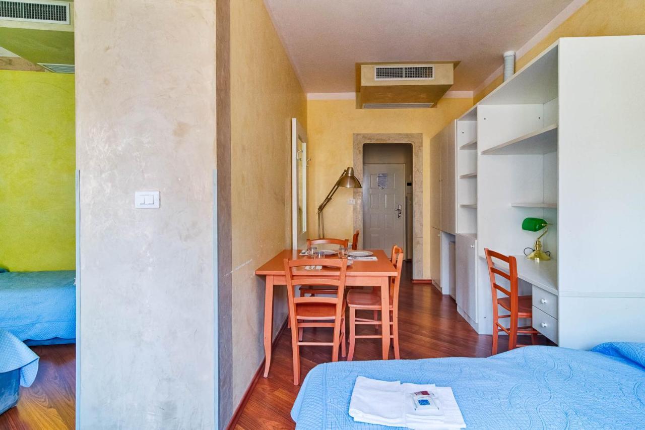 Lloyd Residence Triestino エクステリア 写真