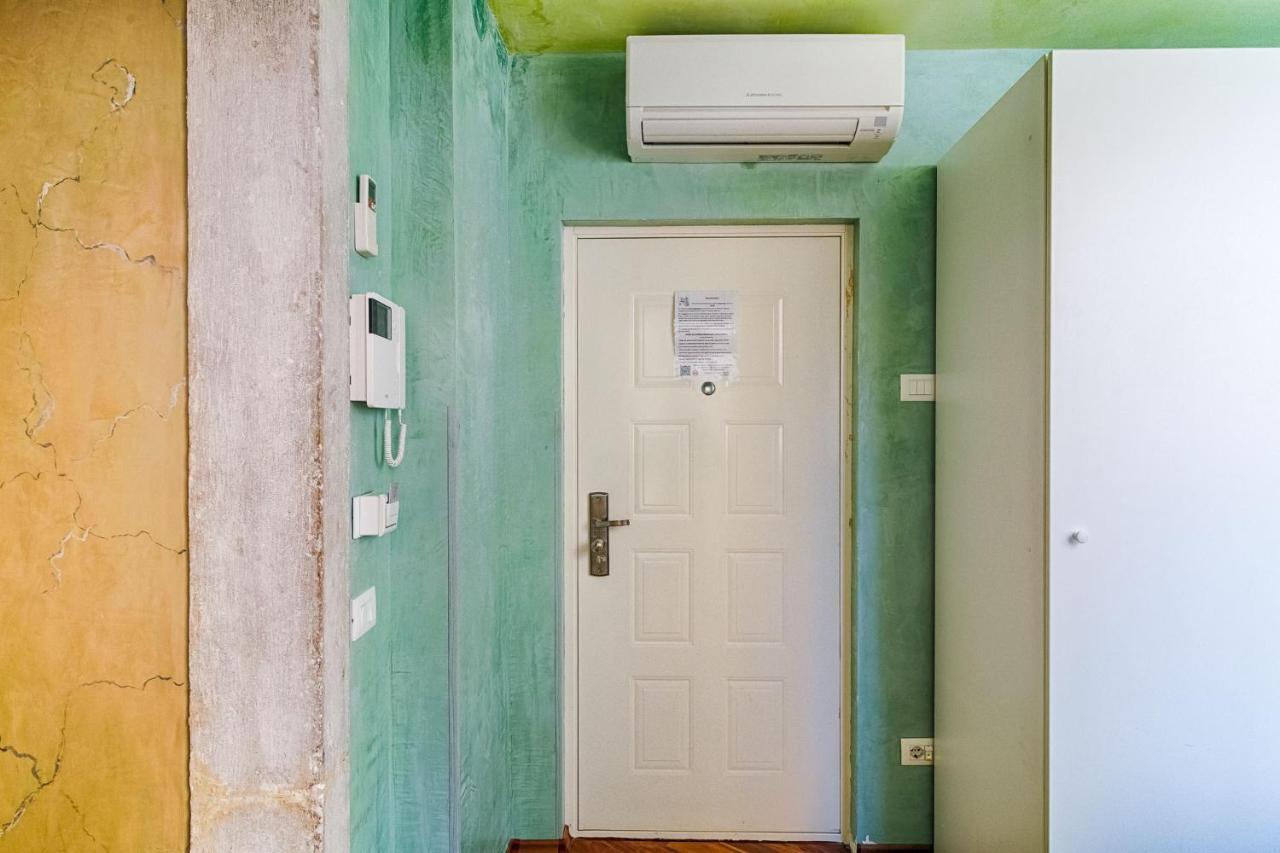 Lloyd Residence Triestino エクステリア 写真