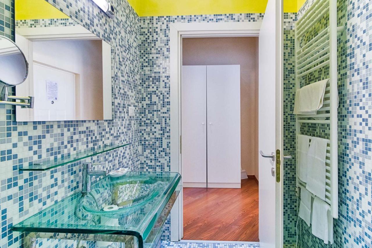 Lloyd Residence Triestino エクステリア 写真