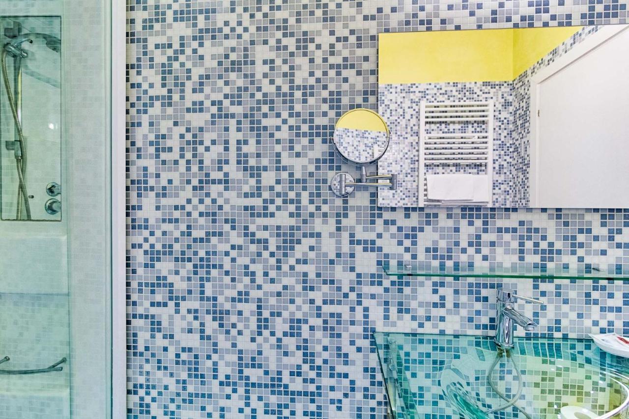 Lloyd Residence Triestino エクステリア 写真