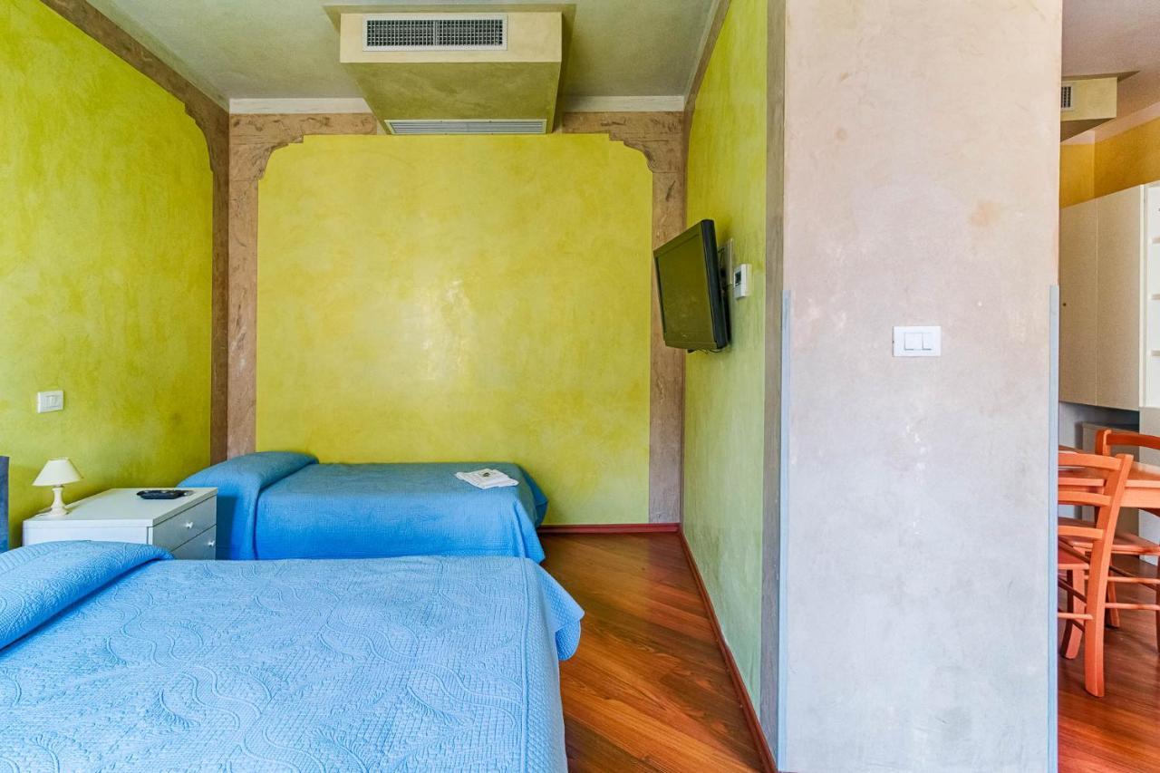 Lloyd Residence Triestino エクステリア 写真